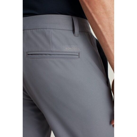 Bonobos Highland Golf Pants in Grey - Picture 5 of 16